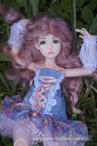 Манон — Куклы Lillycat (Лиликет)