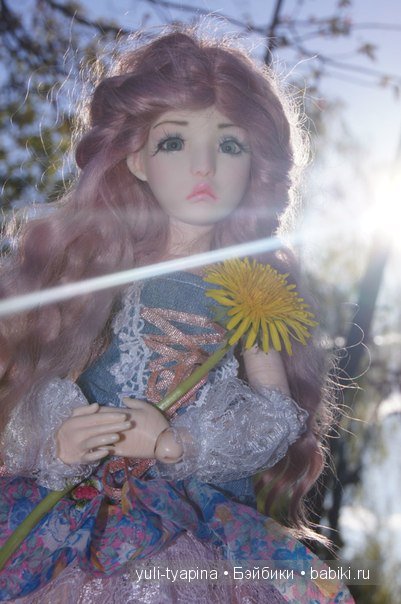 Манон — Куклы Lillycat (Лиликет)