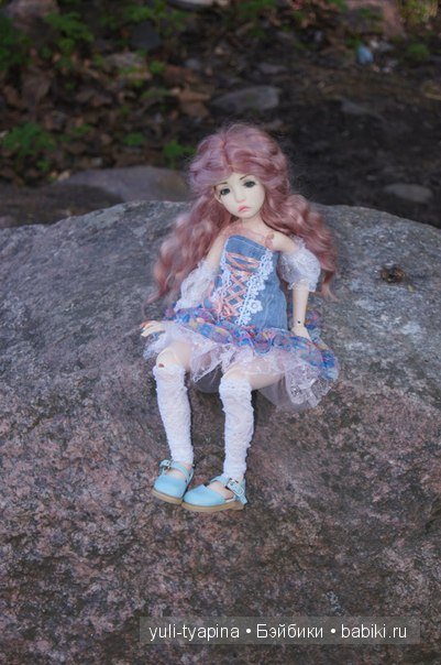 Манон — Куклы Lillycat (Лиликет)