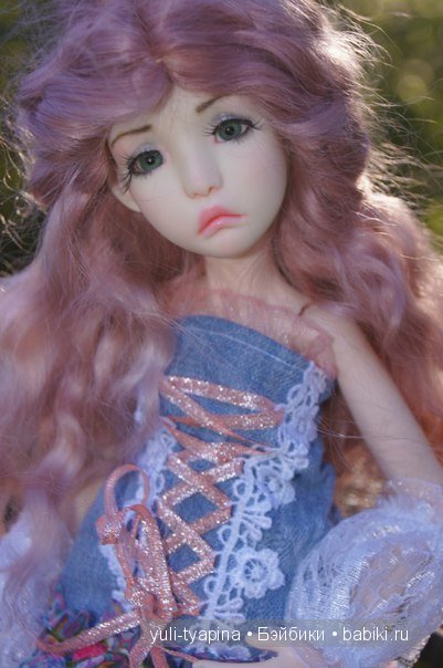 Манон — Куклы Lillycat (Лиликет)