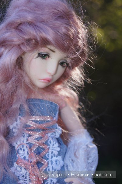 Манон — Куклы Lillycat (Лиликет) (фото 5)