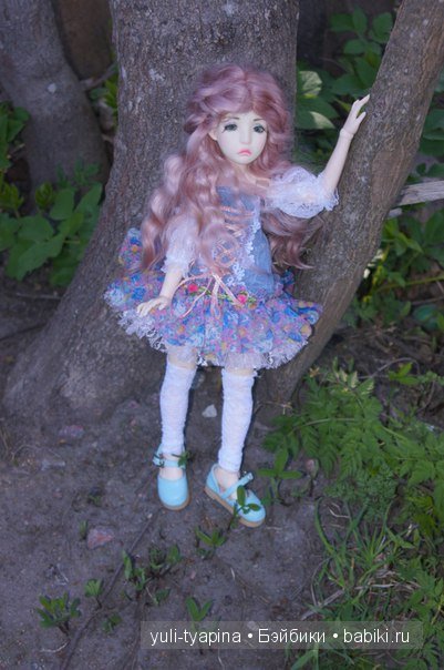 Манон — Куклы Lillycat (Лиликет)