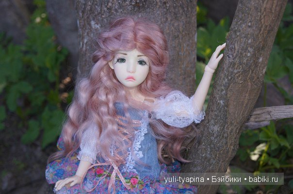 Манон — Куклы Lillycat (Лиликет)