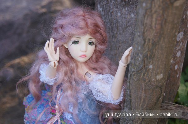 Манон — Куклы Lillycat (Лиликет)
