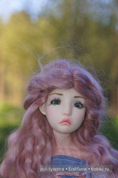 Манон — Куклы Lillycat (Лиликет)