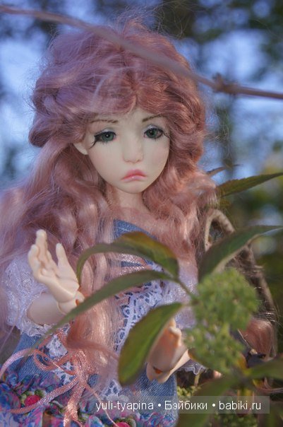 Манон — Куклы Lillycat (Лиликет) (фото 6)