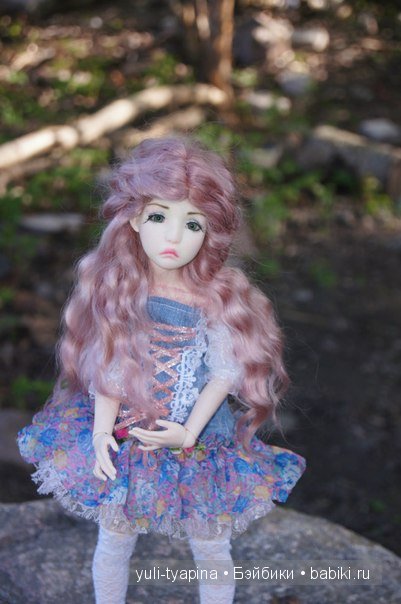 Манон — Куклы Lillycat (Лиликет) (фото 8)