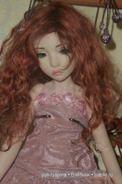 Манон и Нелюшка) — Гибридизация кукол BJD (БЖД): пересадка головы (фото 3)