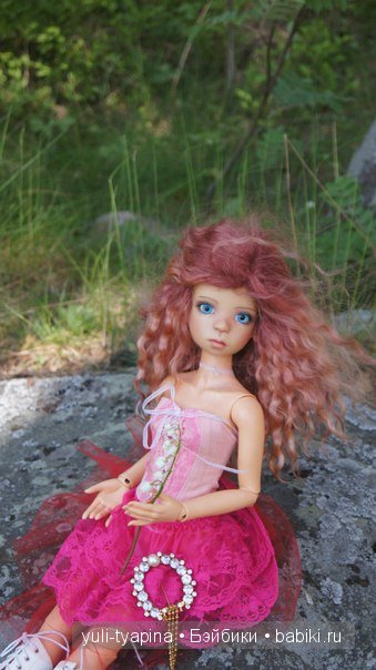 Манон и Нелюшка) — Гибридизация кукол BJD (БЖД): пересадка головы