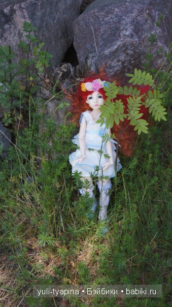 Манон и Нелюшка) — Гибридизация кукол BJD (БЖД): пересадка головы