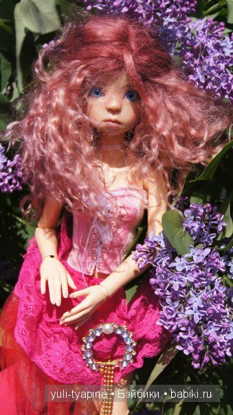 Манон и Нелюшка) — Гибридизация кукол BJD (БЖД): пересадка головы (фото 7)