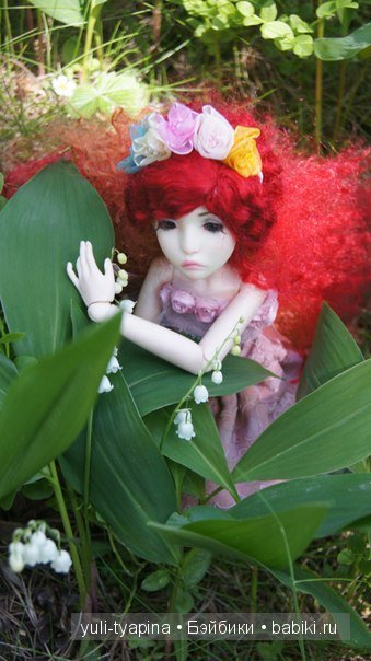 Манон и Нелюшка) — Гибридизация кукол BJD (БЖД): пересадка головы