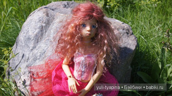 Манон и Нелюшка) — Гибридизация кукол BJD (БЖД): пересадка головы
