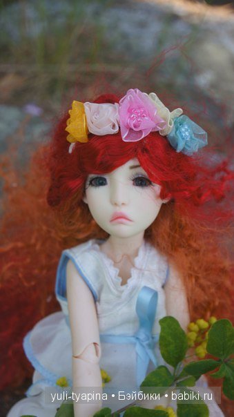 Манон и Нелюшка) — Гибридизация кукол BJD (БЖД): пересадка головы