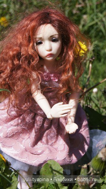 Манон и Нелюшка) — Гибридизация кукол BJD (БЖД): пересадка головы