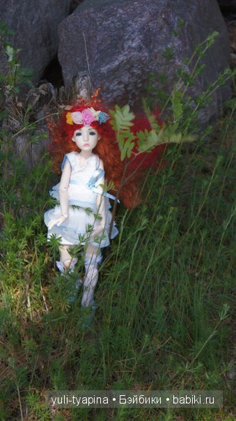 Манон и Нелюшка) — Гибридизация кукол BJD (БЖД): пересадка головы