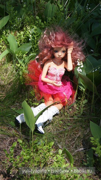 Манон и Нелюшка) — Гибридизация кукол BJD (БЖД): пересадка головы