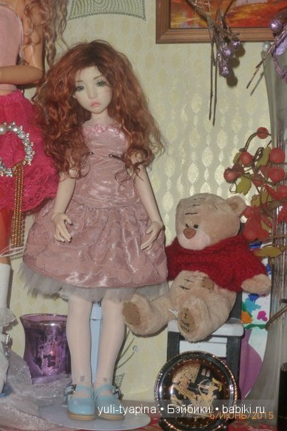Манон и Нелюшка) — Гибридизация кукол BJD (БЖД): пересадка головы