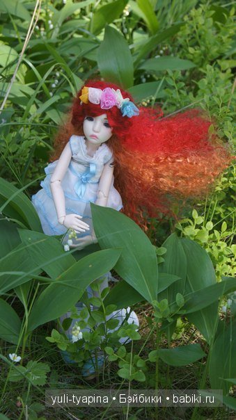 Манон и Нелюшка) — Гибридизация кукол BJD (БЖД): пересадка головы