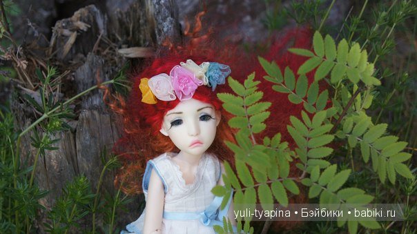 Манон и Нелюшка) — Гибридизация кукол BJD (БЖД): пересадка головы