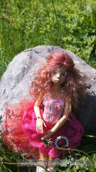 Манон и Нелюшка) — Гибридизация кукол BJD (БЖД): пересадка головы