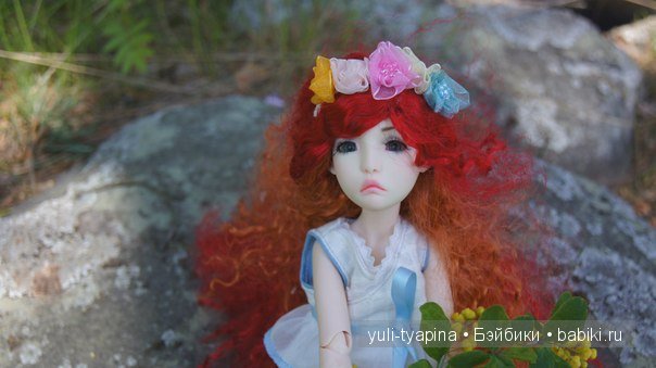 Манон и Нелюшка) — Гибридизация кукол BJD (БЖД): пересадка головы