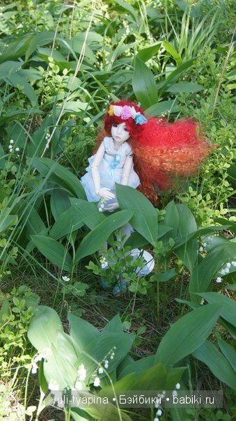 Манон и Нелюшка) — Гибридизация кукол BJD (БЖД): пересадка головы (фото 8)