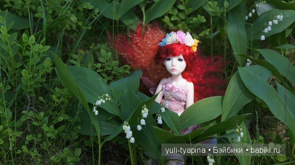 Манон и Нелюшка) — Гибридизация кукол BJD (БЖД): пересадка головы