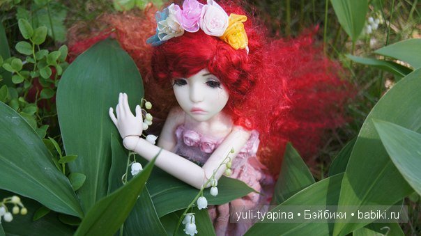 Манон и Нелюшка) — Гибридизация кукол BJD (БЖД): пересадка головы