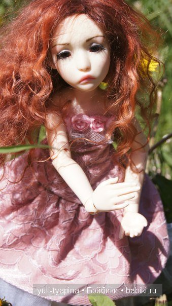 Манон и Нелюшка) — Гибридизация кукол BJD (БЖД): пересадка головы (фото 6)