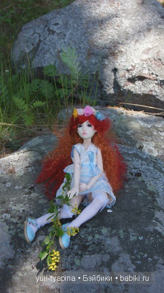 Манон и Нелюшка) — Гибридизация кукол BJD (БЖД): пересадка головы
