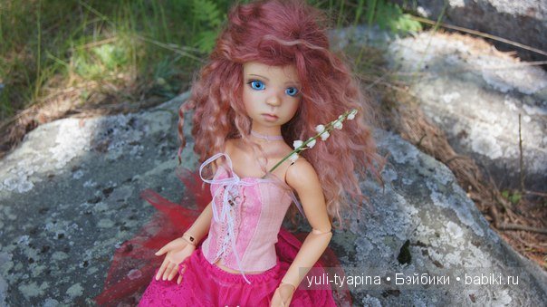 Манон и Нелюшка) — Гибридизация кукол BJD (БЖД): пересадка головы