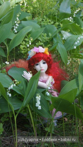 Манон и Нелюшка) — Гибридизация кукол BJD (БЖД): пересадка головы