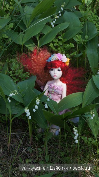 Манон и Нелюшка) — Гибридизация кукол BJD (БЖД): пересадка головы