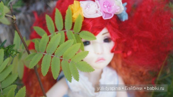 Манон и Нелюшка) — Гибридизация кукол BJD (БЖД): пересадка головы (фото 9)