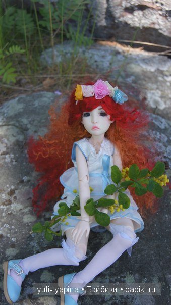 Манон и Нелюшка) — Гибридизация кукол BJD (БЖД): пересадка головы