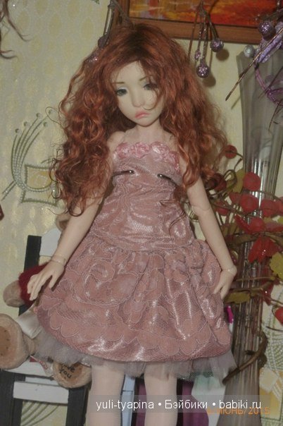Манон и Нелюшка) — Гибридизация кукол BJD (БЖД): пересадка головы (фото 5)
