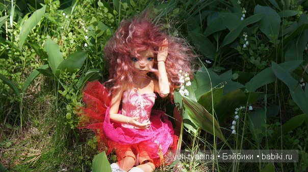 Манон и Нелюшка) — Гибридизация кукол BJD (БЖД): пересадка головы