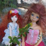 Манон и  Нелюшка)