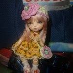 Юлькин отпуск в Абхазии. Пукифи антешка Юлька