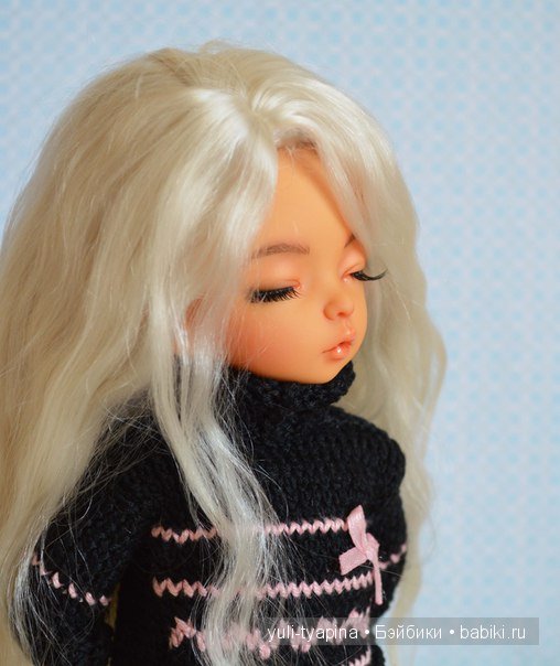 Моя Ксюшка, ЛиттлФи скоро вернется с мейка | Бэйбики Моя Ксюшка, ЛиттлФи скоро вернется с мейка (фото 9)