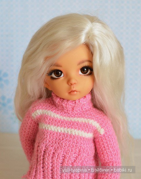 Моя Ксюшка, ЛиттлФи скоро вернется с мейка | Бэйбики Моя Ксюшка, ЛиттлФи скоро вернется с мейка (фото 10)