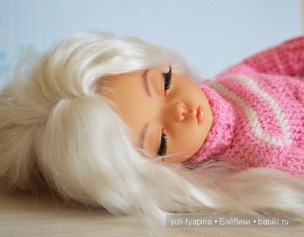 Моя Ксюшка, ЛиттлФи скоро вернется с мейка | Бэйбики Моя Ксюшка, ЛиттлФи скоро вернется с мейка (фото 8)