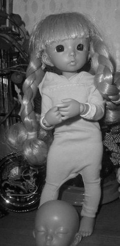 Моя Ксюшка, ЛиттлФи скоро вернется с мейка | Бэйбики Моя Ксюшка, ЛиттлФи скоро вернется с мейка (фото 2)