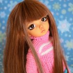 Моя Ксюшка, ЛиттлФи скоро вернется с мейка!