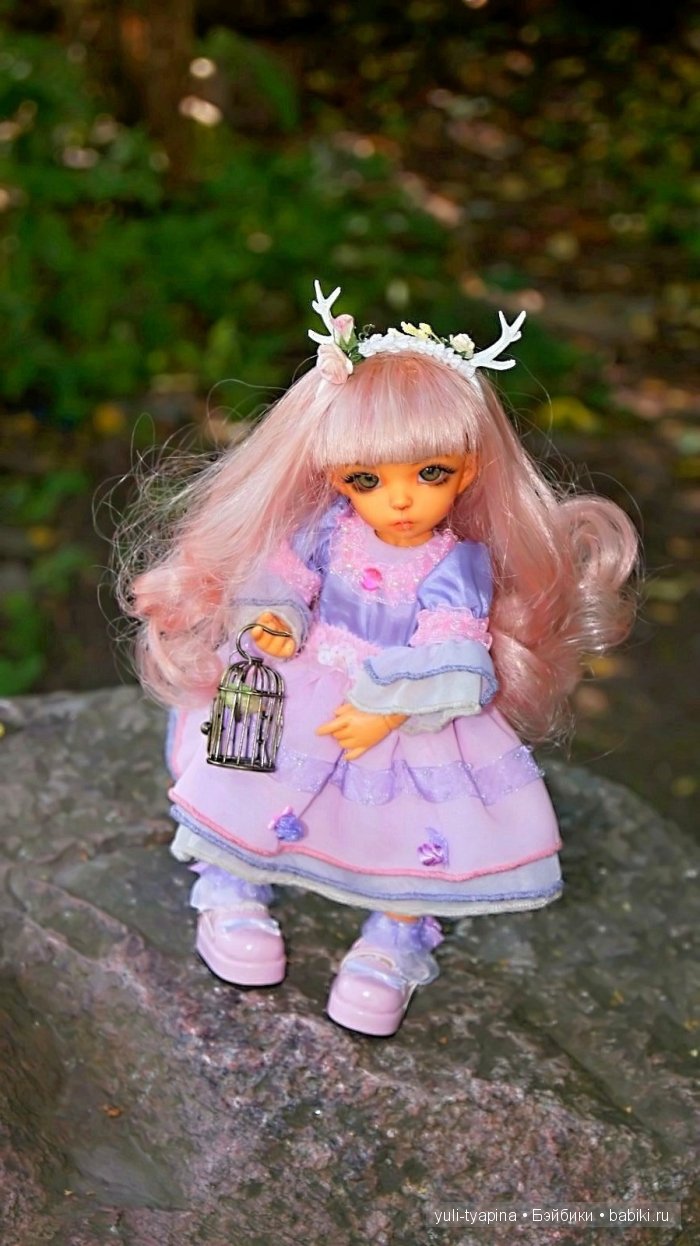 Ксюшка ) Литтлфи Анте — Куклы Fairyland (ФэйриЛэнд): BJD (БЖД)