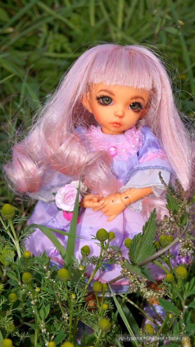Ксюшка ) Литтлфи Анте — Куклы Fairyland (ФэйриЛэнд): BJD (БЖД) (фото 9)