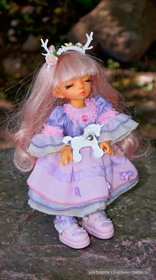 Ксюшка ) Литтлфи Анте — Куклы Fairyland (ФэйриЛэнд): BJD (БЖД) (фото 10)