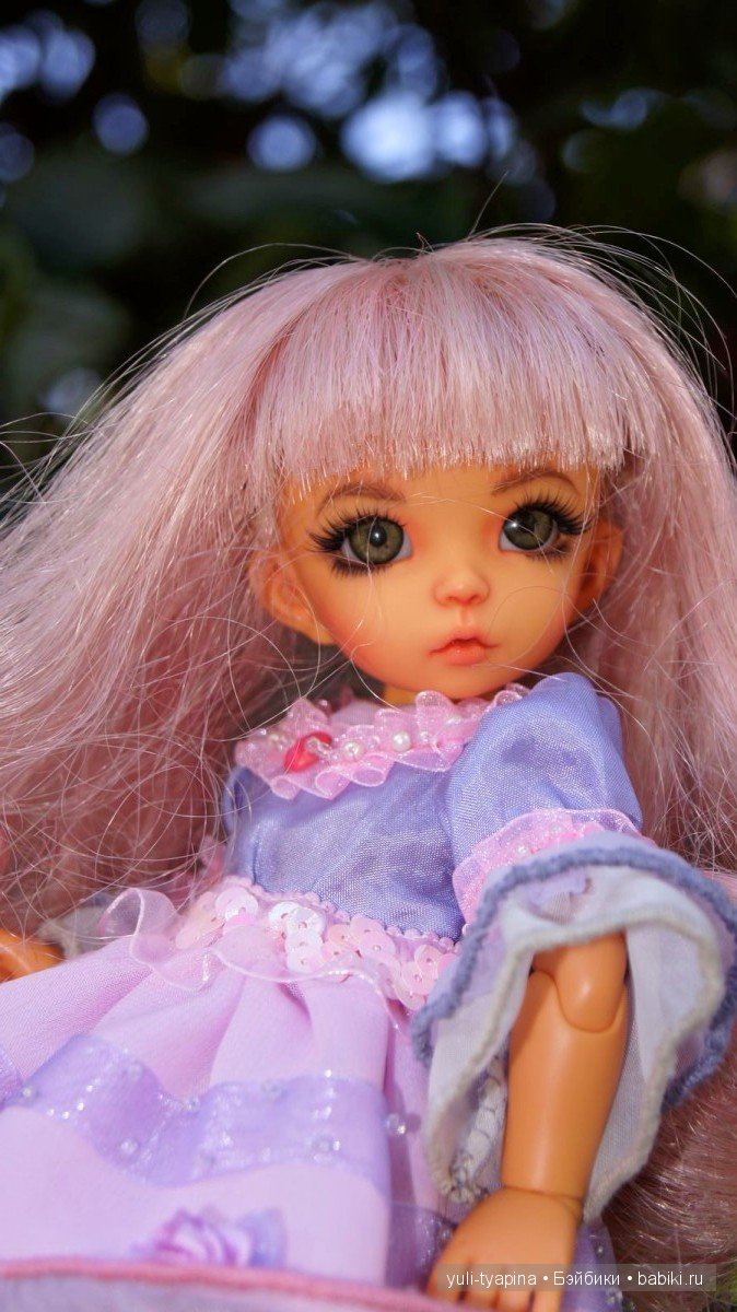Ксюшка ) Литтлфи Анте — Куклы Fairyland (ФэйриЛэнд): BJD (БЖД) (фото 5)
