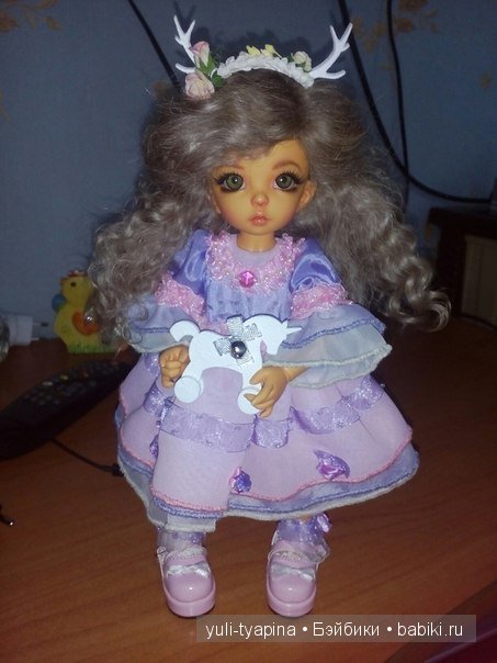Ксюшка ) Литтлфи Анте — Куклы Fairyland (ФэйриЛэнд): BJD (БЖД)